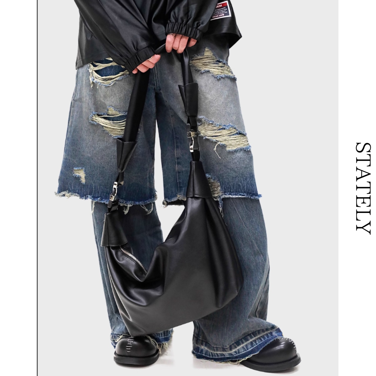 Chunky ストラップ ショルダー_G05・画像2