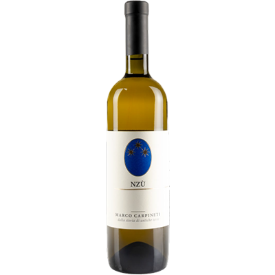 《白》2021 ヌズ" ビアンコ 2021 〔マルコ・カルピネティ〕 / IGT Lazio / Marco Carpineti　