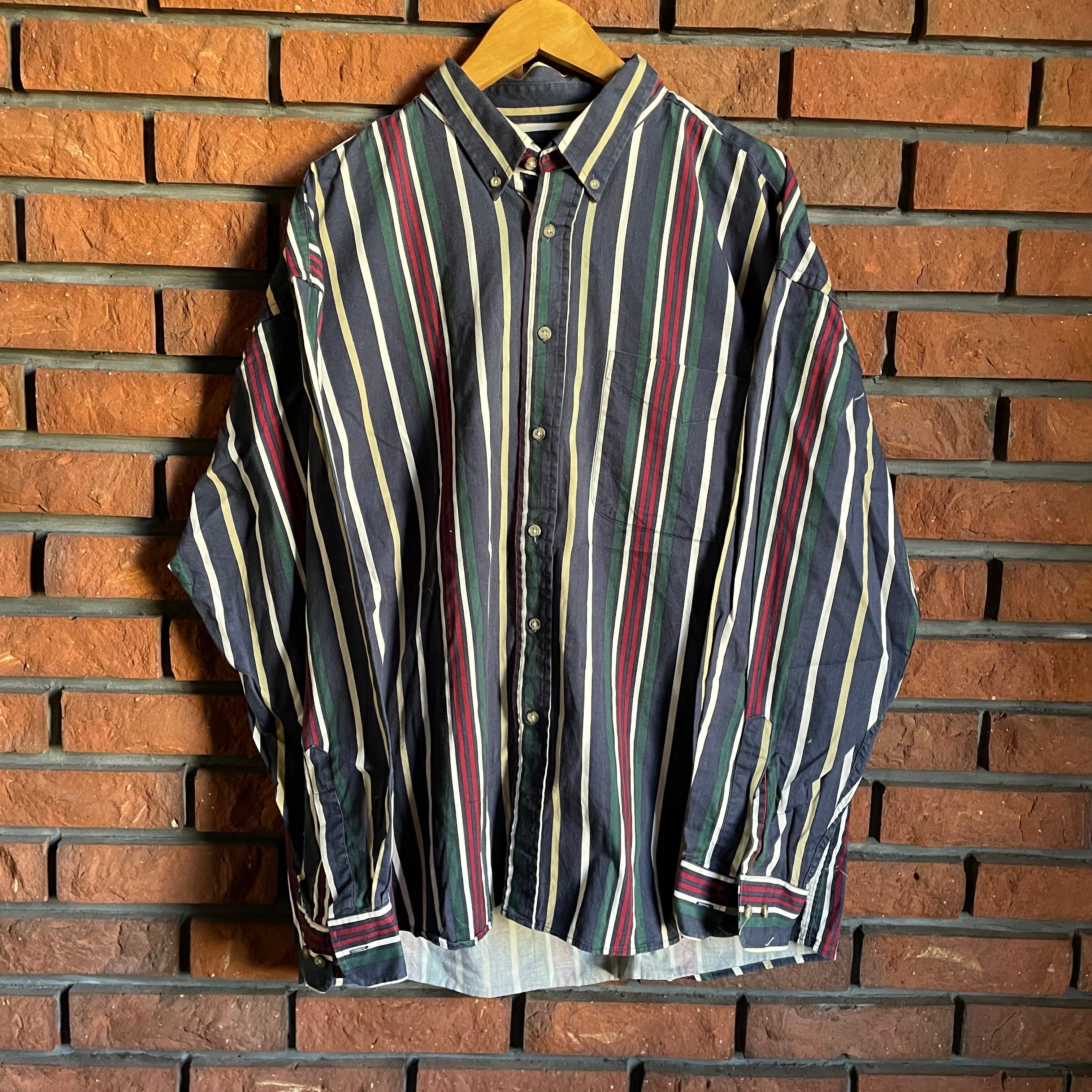 注目の福袋をピックアップ! 90s ハーフジップ ストライプデザイン