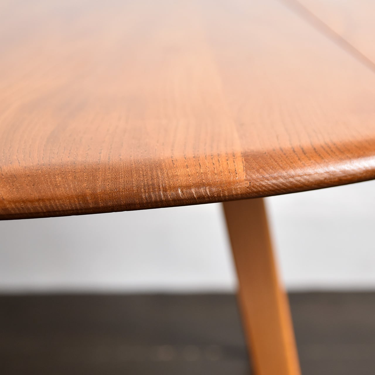 Ercol Oval Dropleaf Table / アーコール オーバル ドロップリーフ