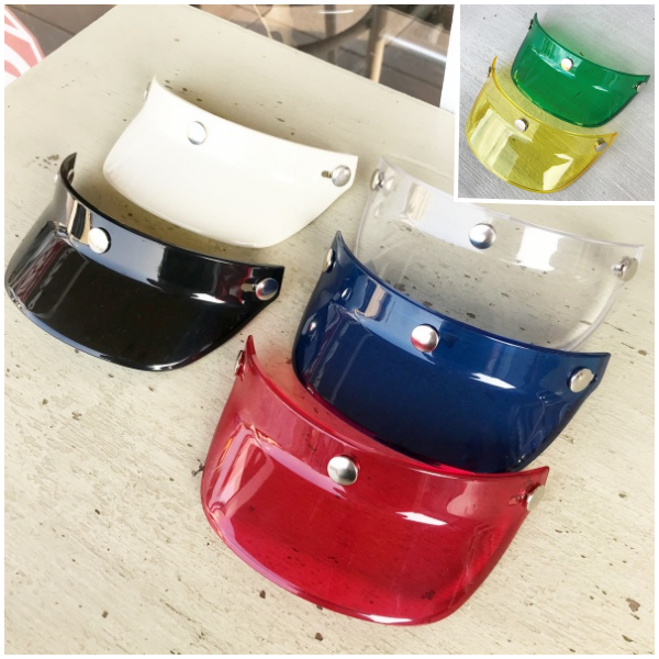 オーシャンビートル BELL tt&co オーシャンビートル ヘルメットバイザー TT&CO オーシャンビートル