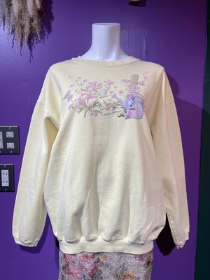 vintage trainer tops