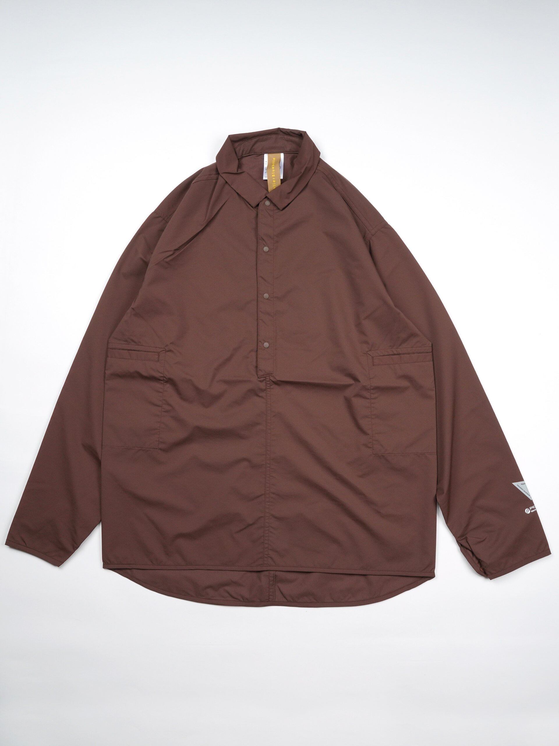 【atelierBluebottle】Hiker's JACKE 2023 | NRUC NEST