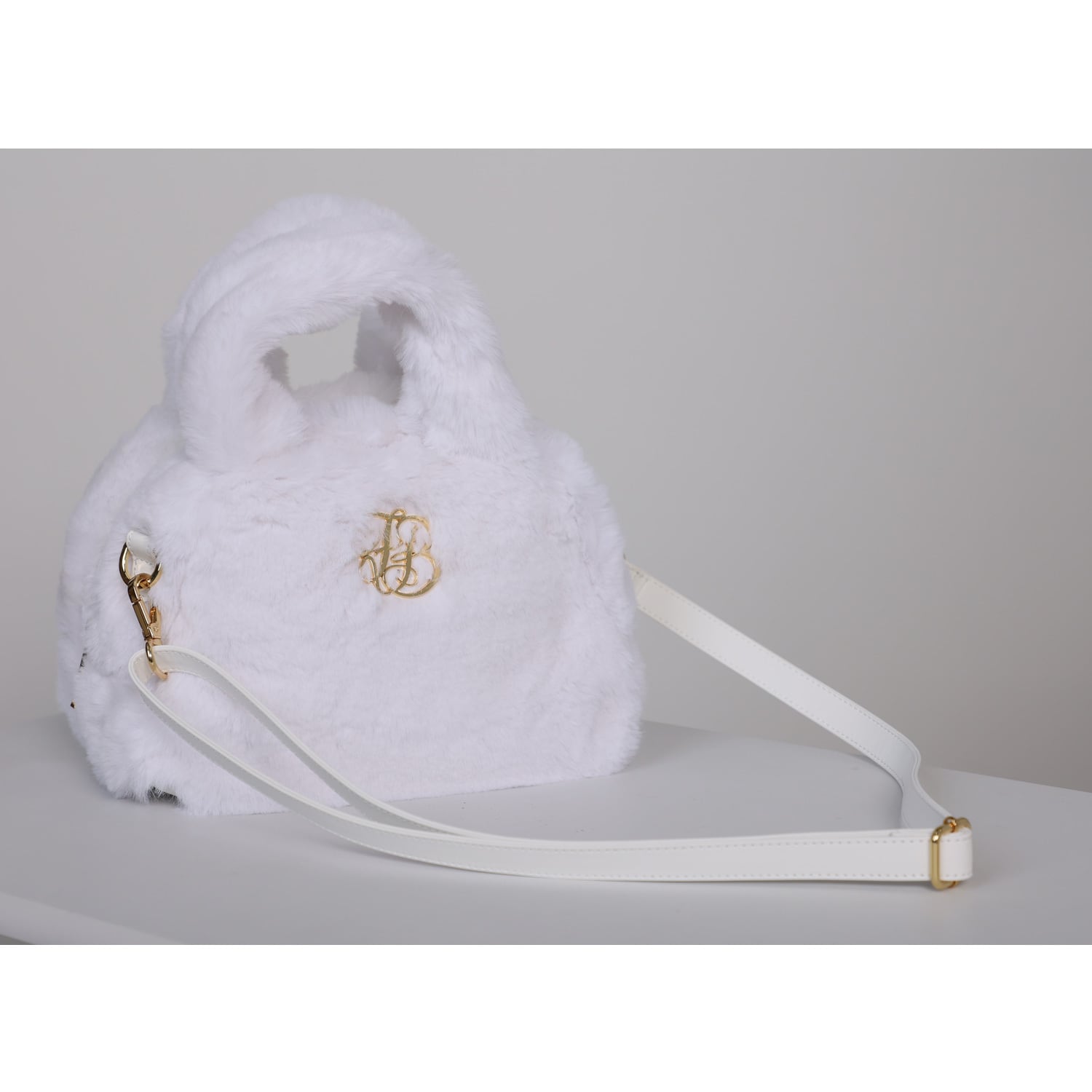 FBAL-TO18 ファー カートバッグ | Foglia Brillante | フォーリア