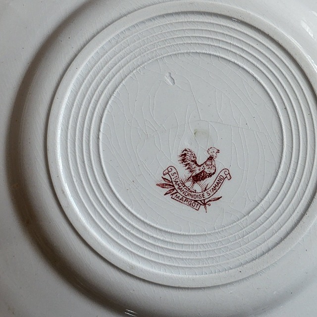 St-Amand デザートプレートMargot #2