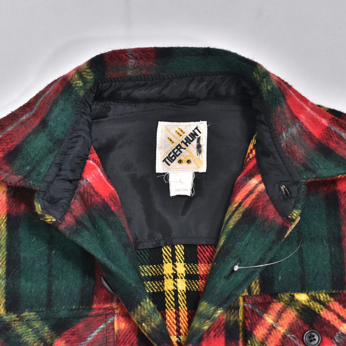Pendleton 70sタグ ウールジャケット XL チェック柄 アメカジ