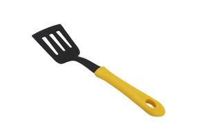 【特価処分】アルティス ミニキッチン ナイロンターナー 黄 (本体)66ナイロン(ハンドル)ポリプロピレン 日本 BMN0402