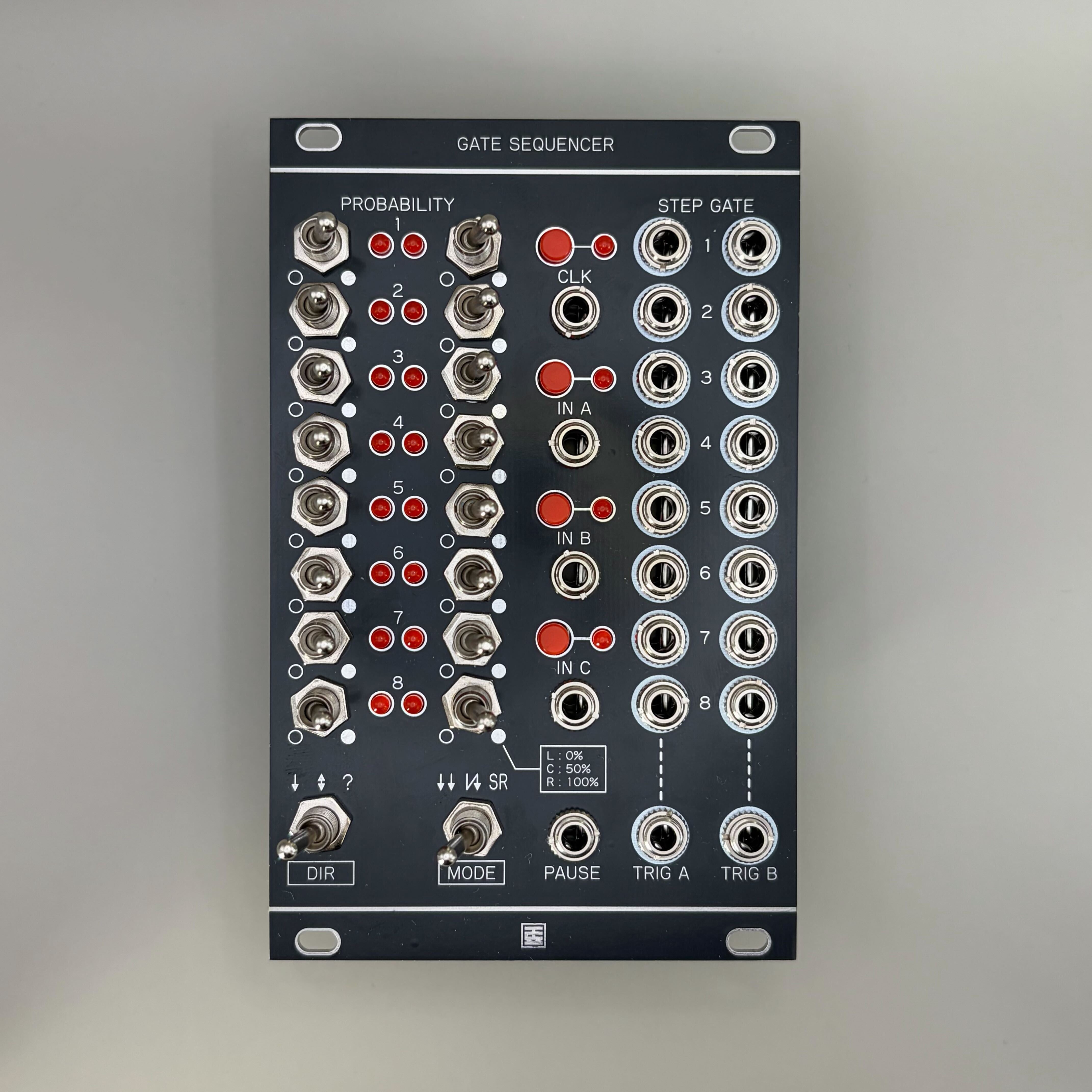Gate Sequencer | StudioKAT