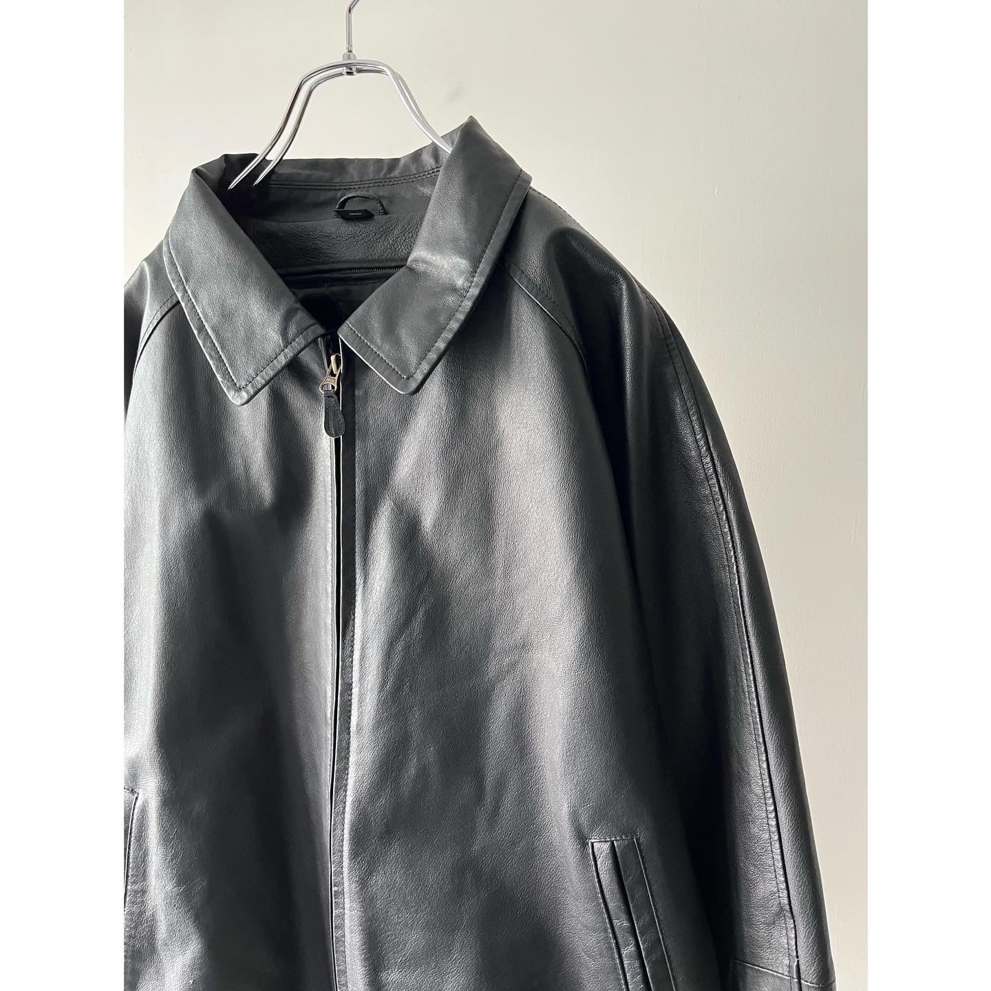 St. JOHN'S BAY- single leather jacket | ROOT online