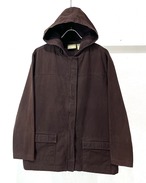 00s BLASPORT Fly-Front Cotton Parka