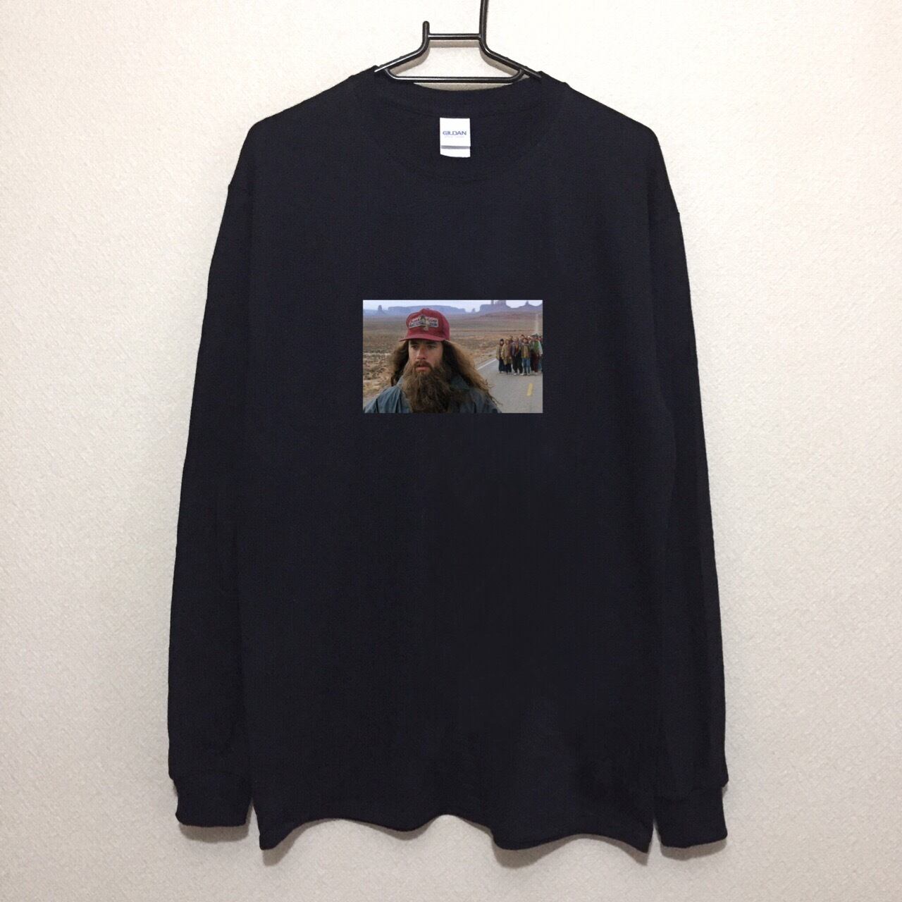 90s フォレスト・ガンプ ロンT 90s フォレスト・ガンプ ロンT 90s