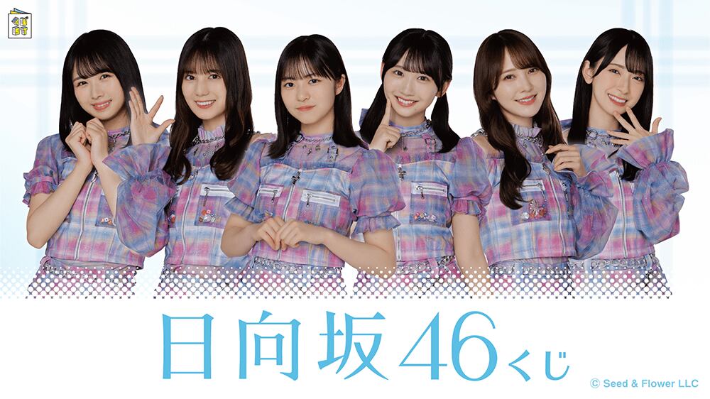 櫻坂46くじロット