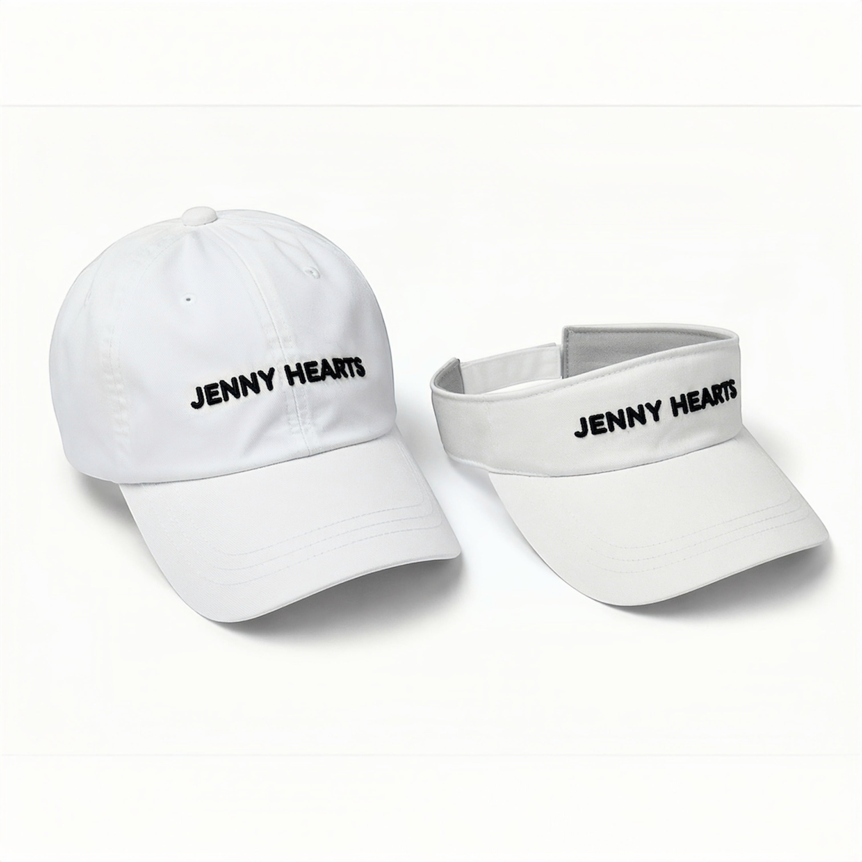 Jenny Hearts Select