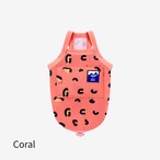 【puppygallery公式】Little panther cooling tank top　S-XL