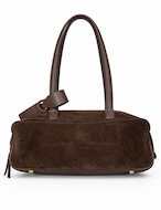 【新作5％OFF・3日間】牛革100％・Pocket Shoulder Bag_4colors