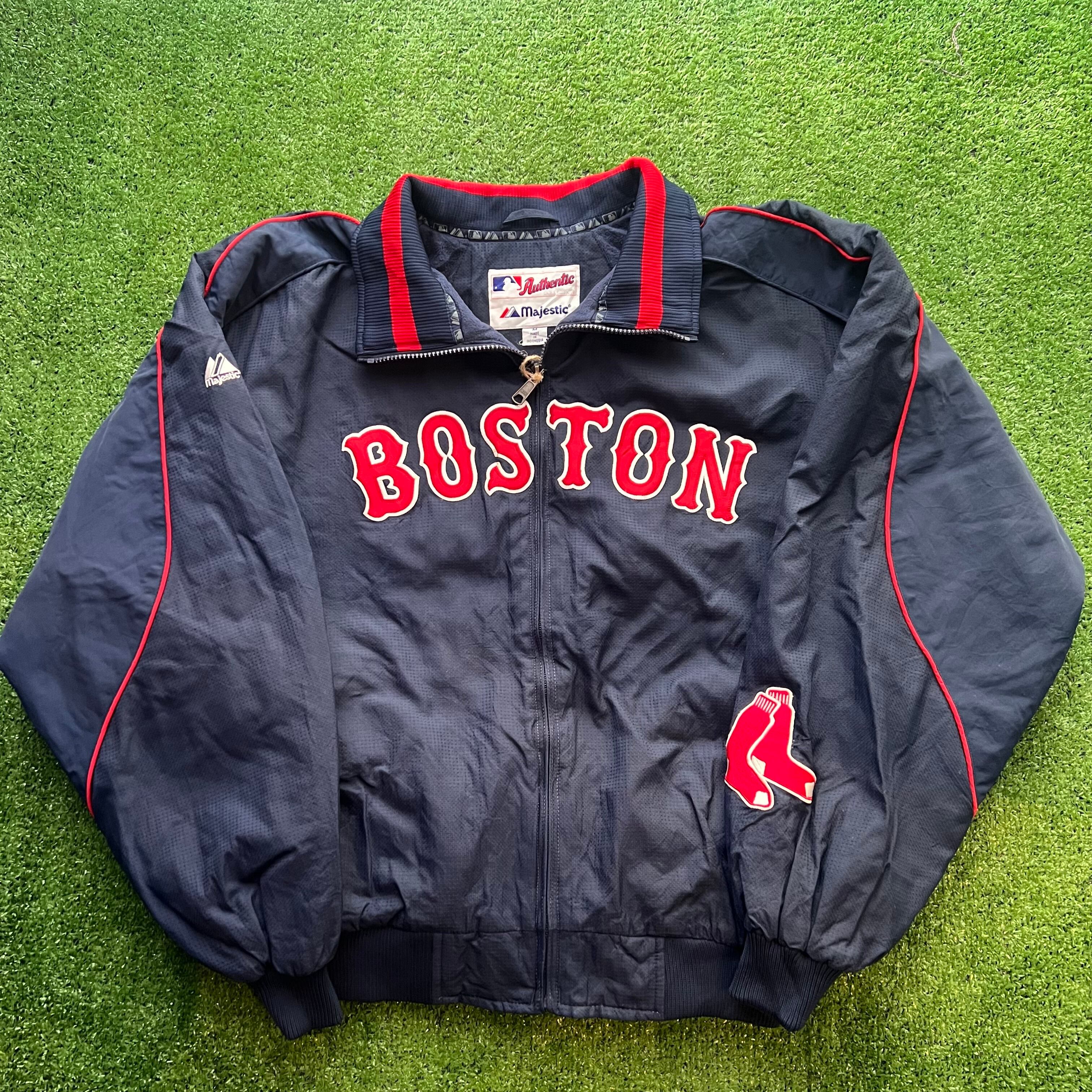 MLB 90s クリーブランド・インディアンス スタジャン | 古着屋 SATO-サト-