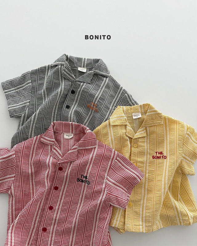 〚予約〛Together reel shirt <kids><Jr>