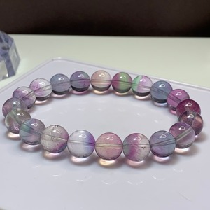 A62 優しい色合いコントラストが美しいフローライト