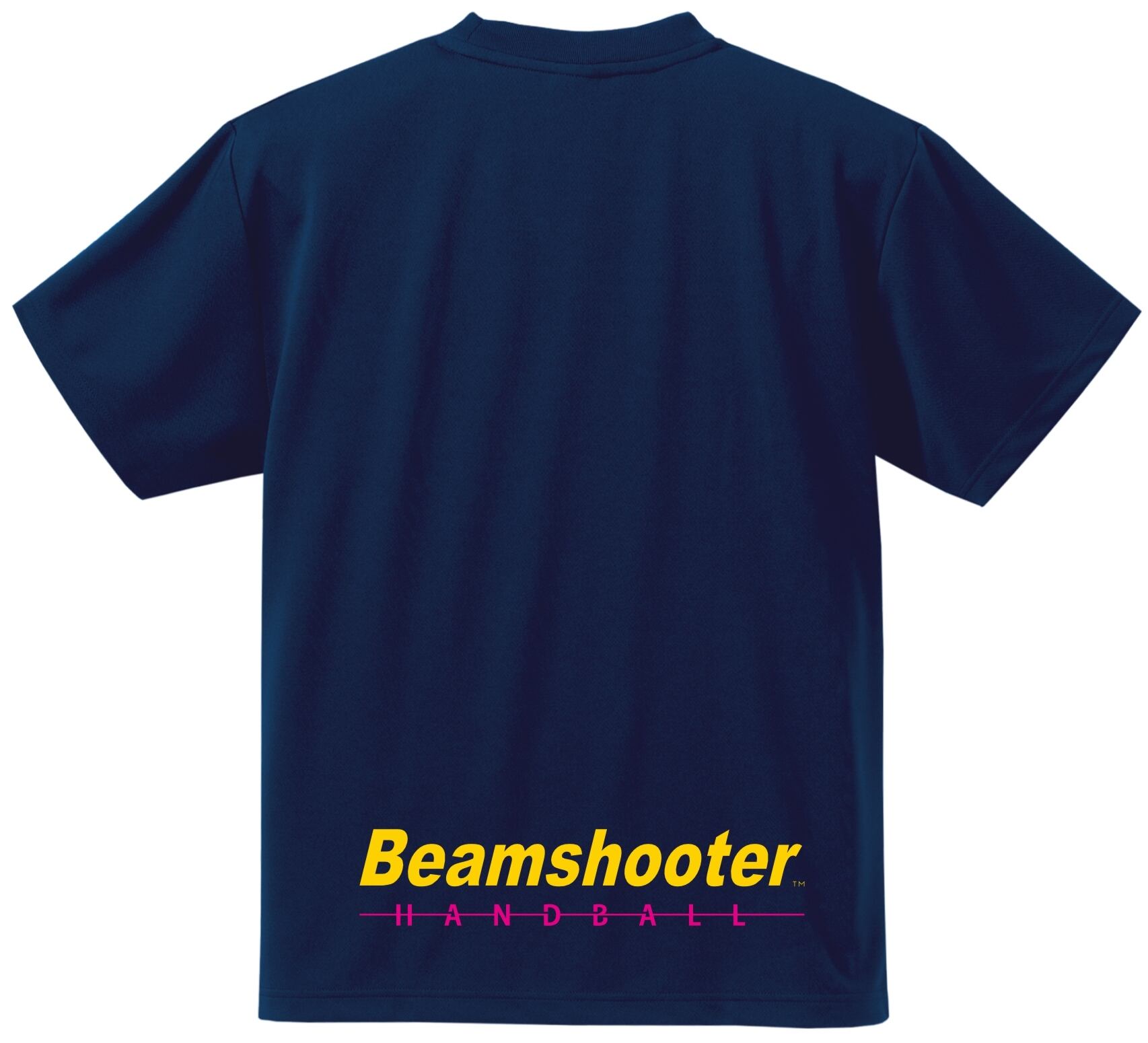 BeamshooterハンドボールTシャツ BST15 Passion ネイビー | 普天間スポーツ