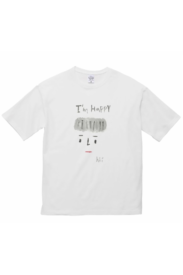 "hii Collabo" Tee (WH)