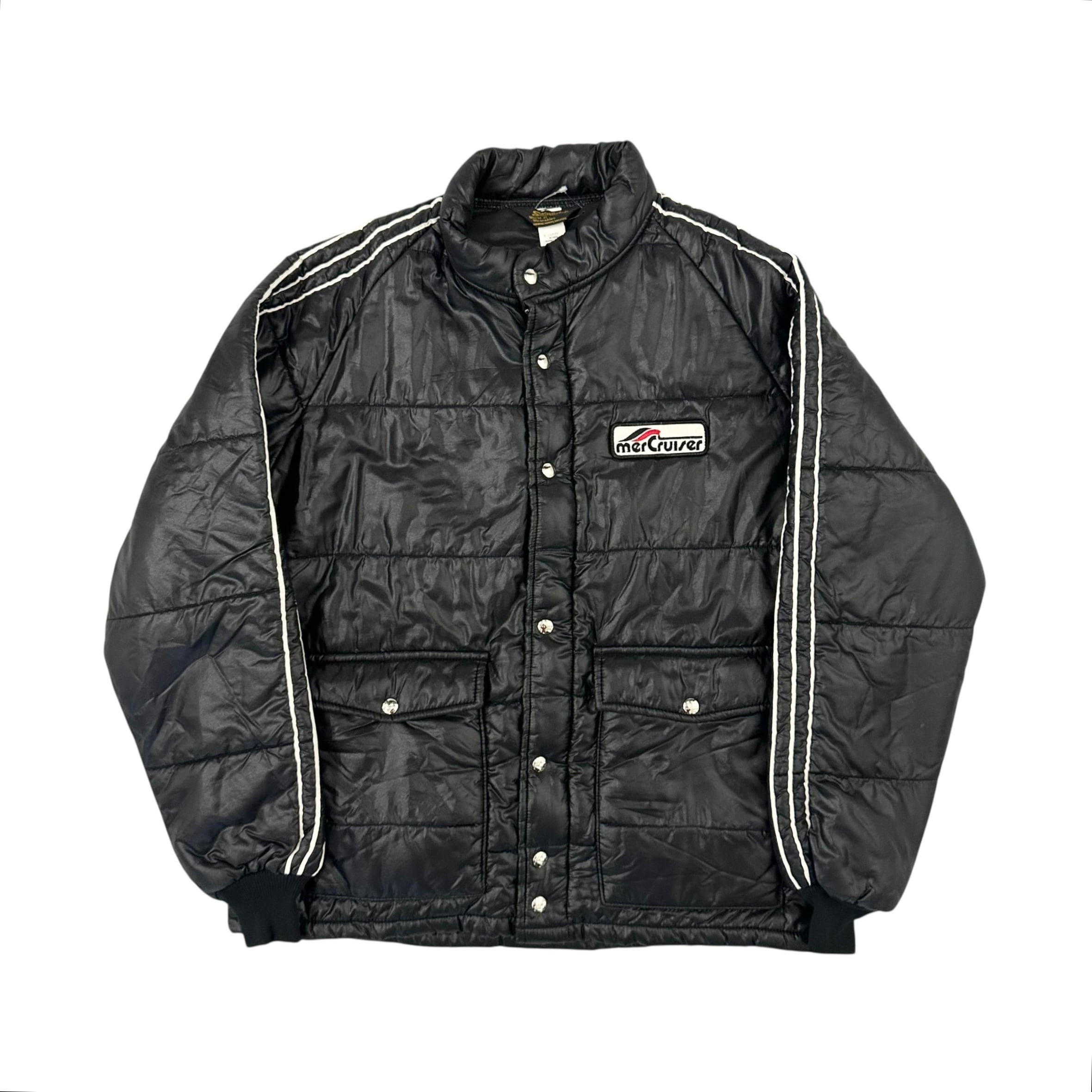 70's〜 SWING STER Jacket black | BerBerJin Yuhodo