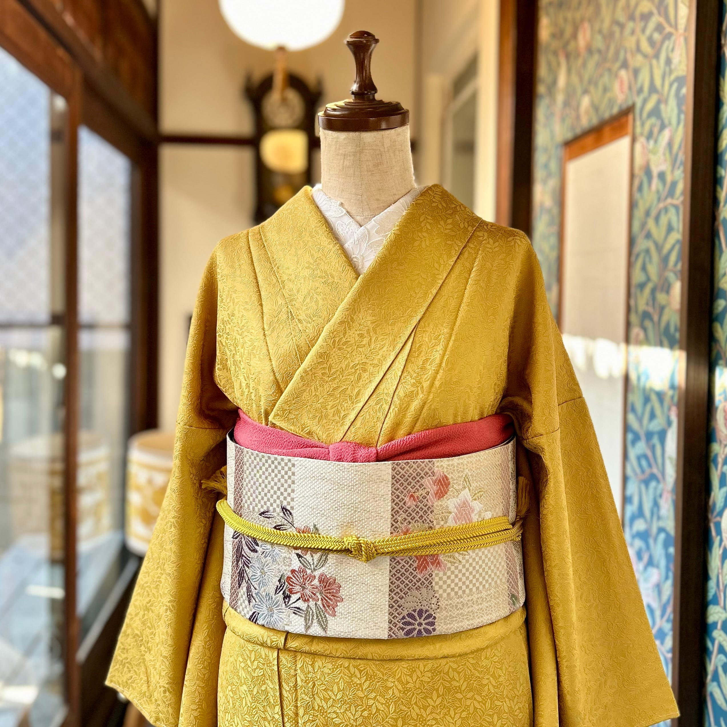 kimono tento