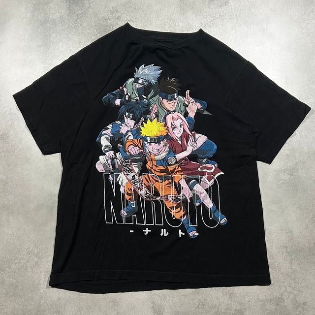 NARUTO T shirt