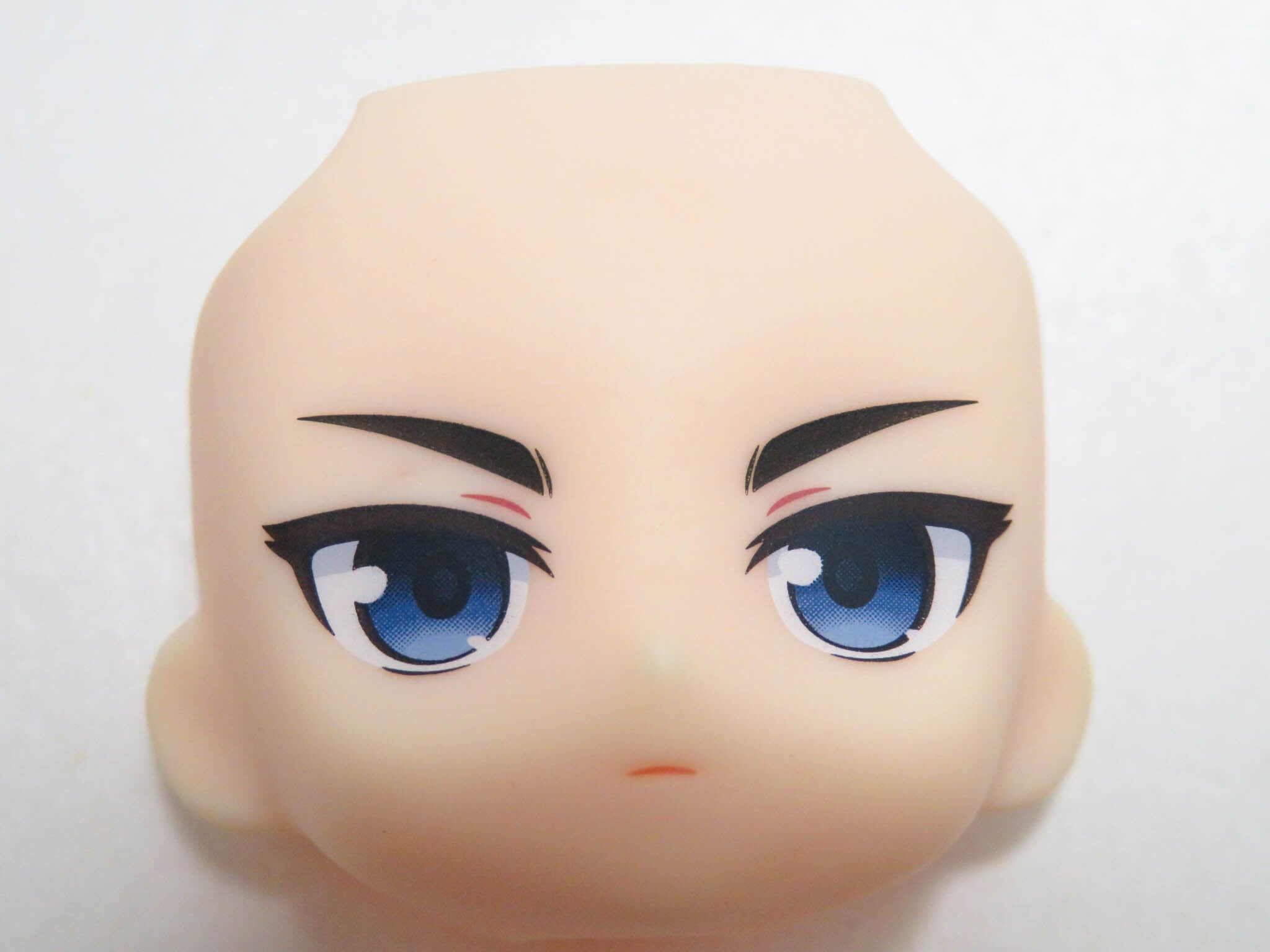 再入荷(A−ランク)【1780】 百里弘毅 顔パーツ 普通 ねんどろいど