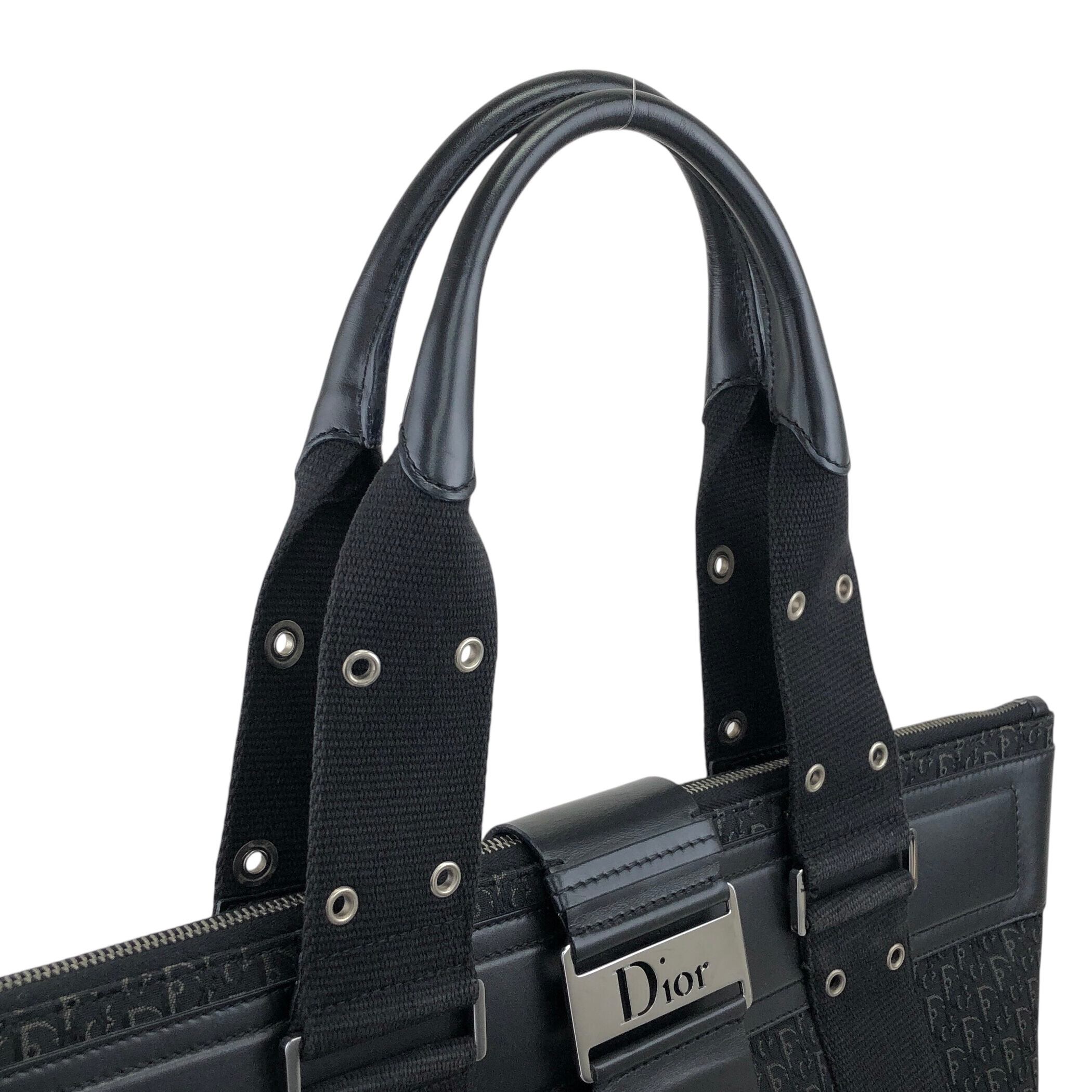 Christian Dior クリスチャン ディオール ストリートシック トート