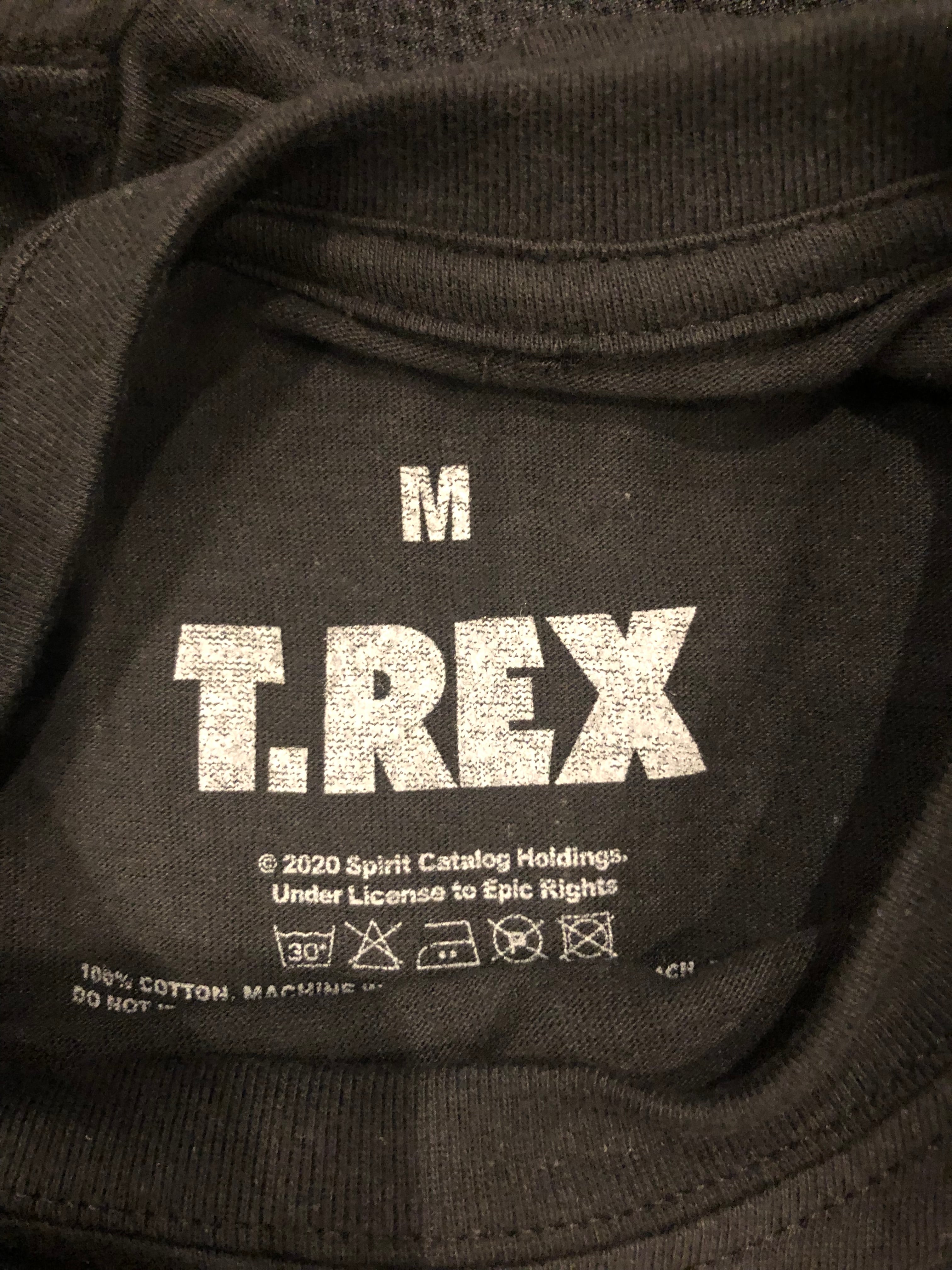 T-Rex : Rockin' Tシャツ | ロックTシャツ バンドTシャツ専門店