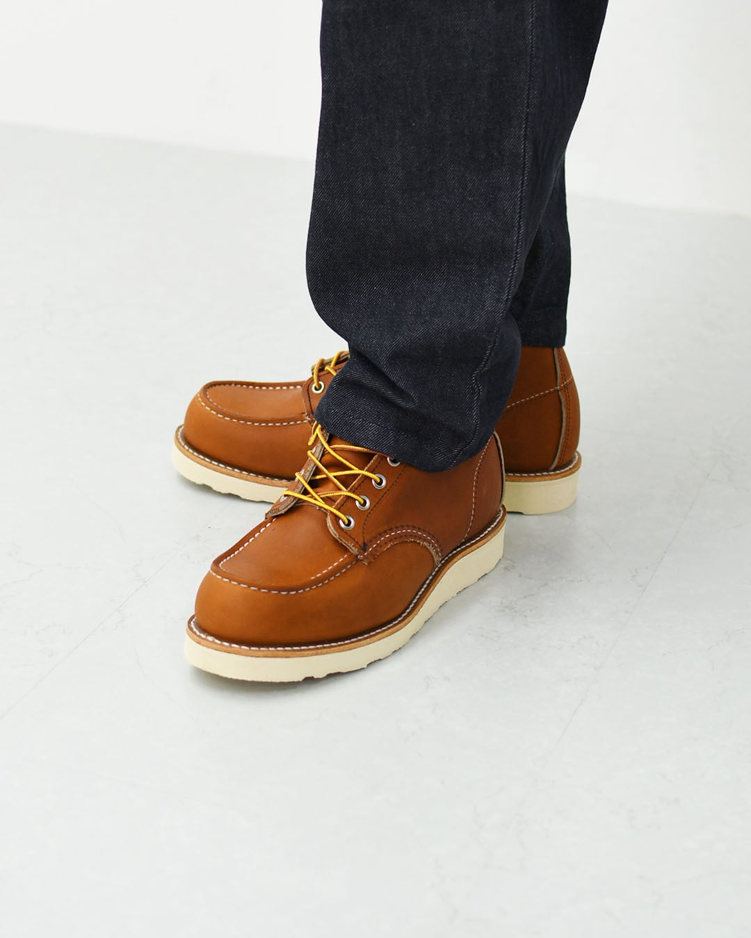 RED WING[レッドウィング] 6-inch Classic Moc / ORO [875] 6インチ