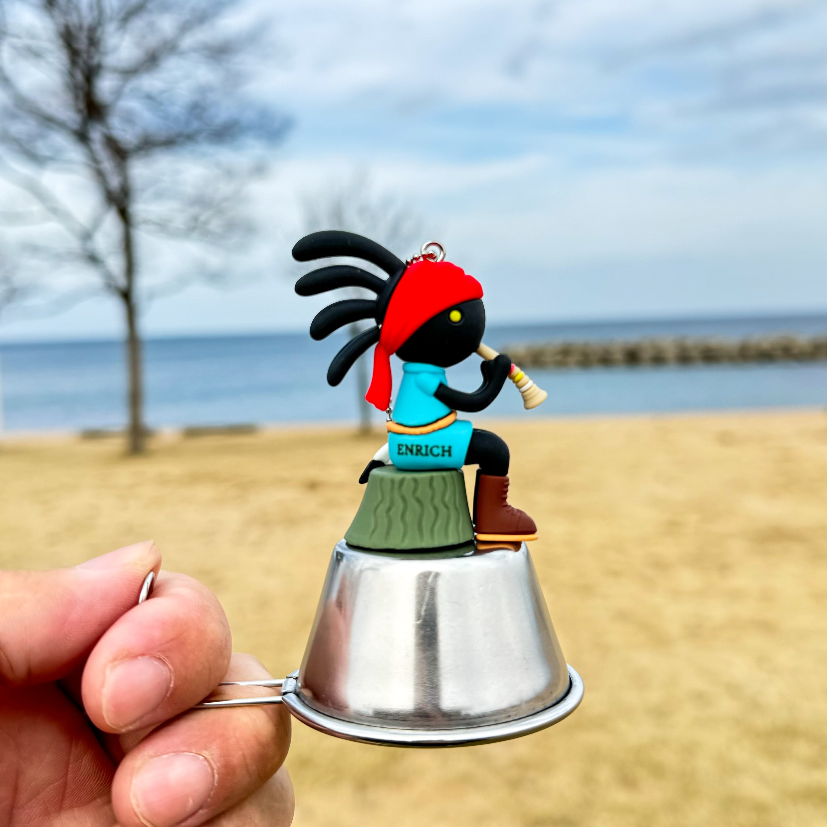 ちょこペリちゃん ココペリ ちょこペりちゃ ん セット ちょこペリちゃん レッド | ココペリグッズ、キャンプ用品の