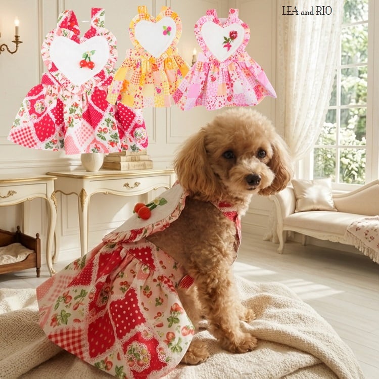 ハンドメイド犬服なみちん様⑴ 犬用品 ハンドメイド犬服なみちん様⑴