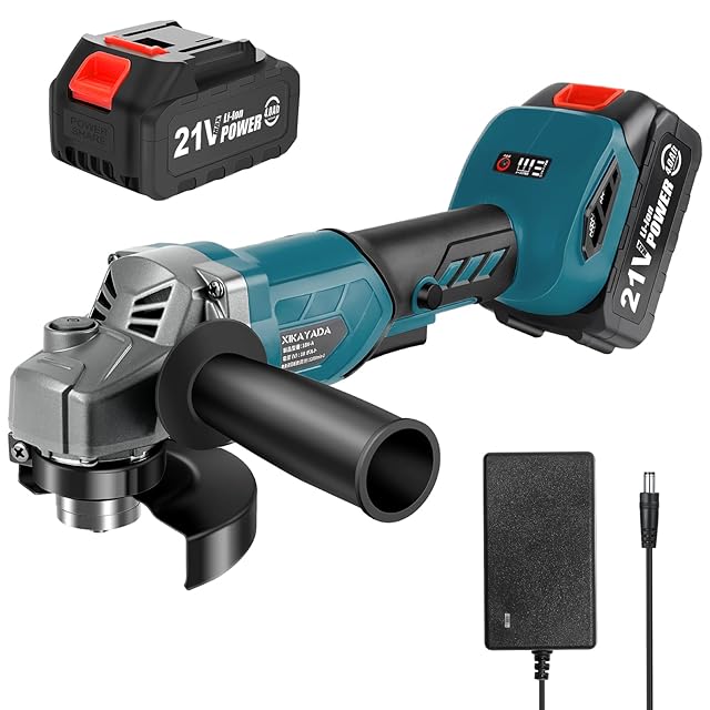 充電式ディスクグラインダー 電動 グラインダー コードレス