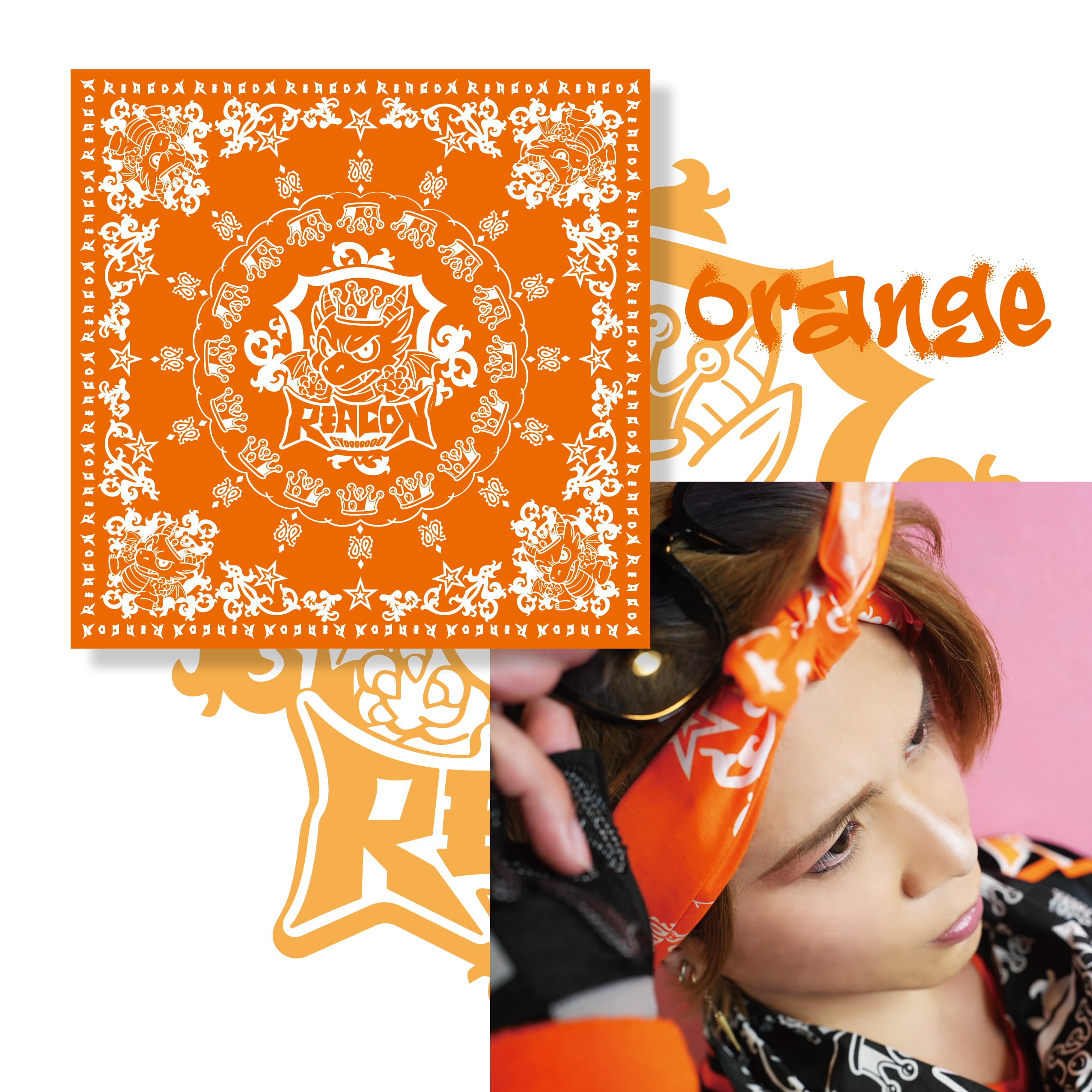 バンダナ | REAGON