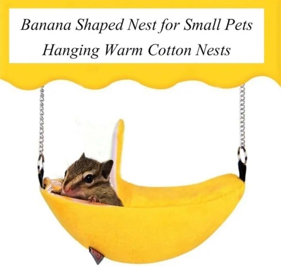 バナナのハンモック | vivistore