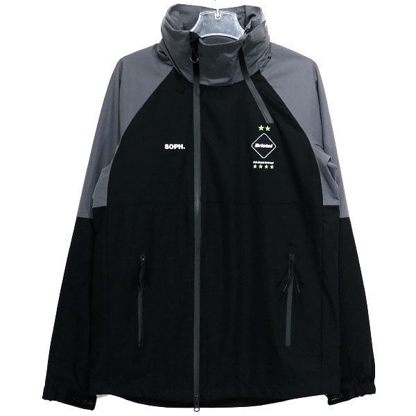 F.C.Real Bristol エフシーレアルブリストル 19AW WARM UP JACKET FCRB ...