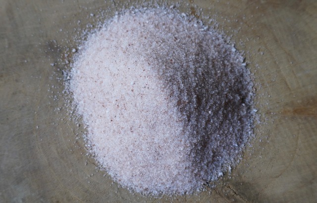 himalayan rock bath salt（pink）/ morishio（purifying salt mound）