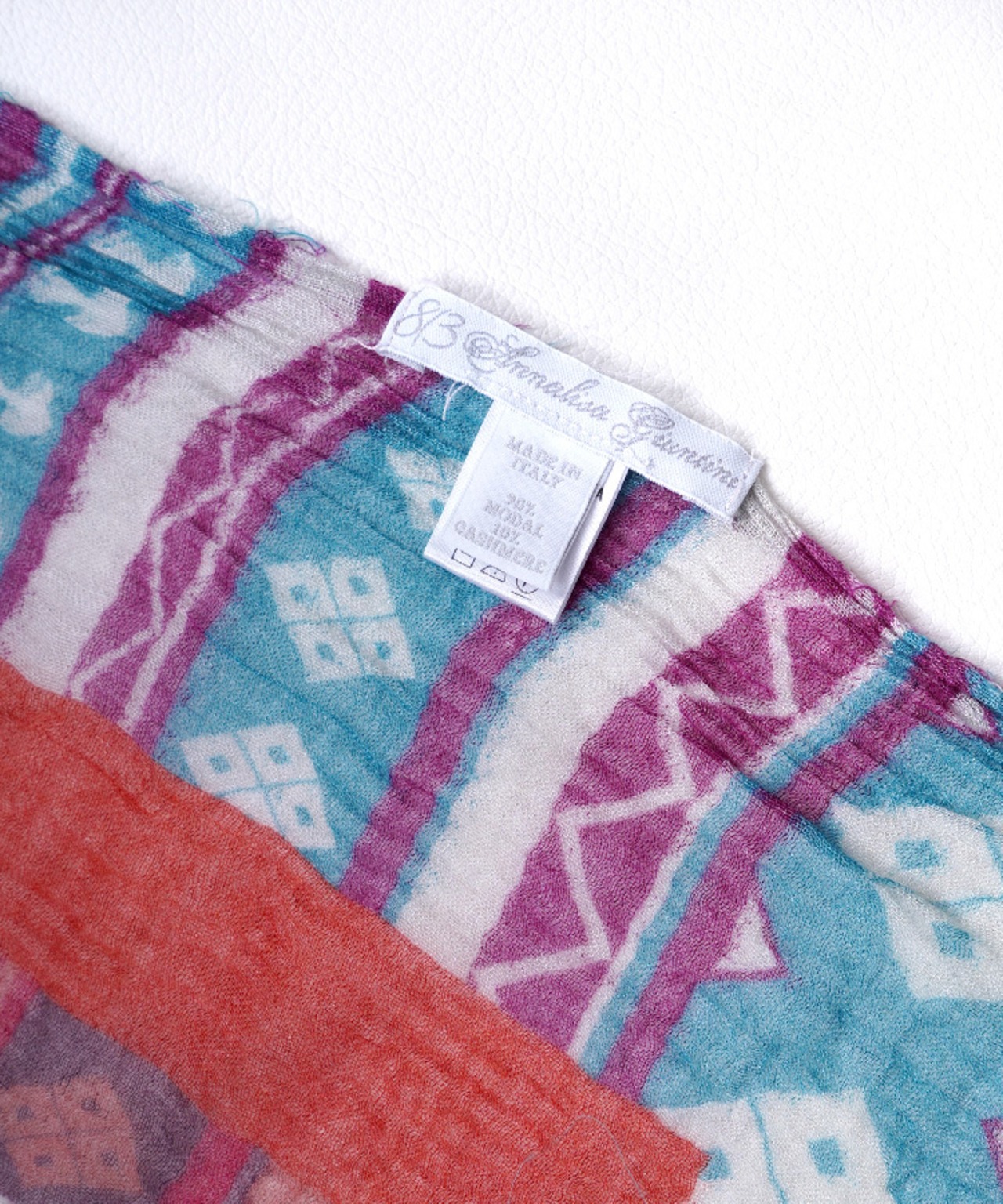 【 813 Ottotredici 】SNOOPYストール TYPE-A　AG-251301LS