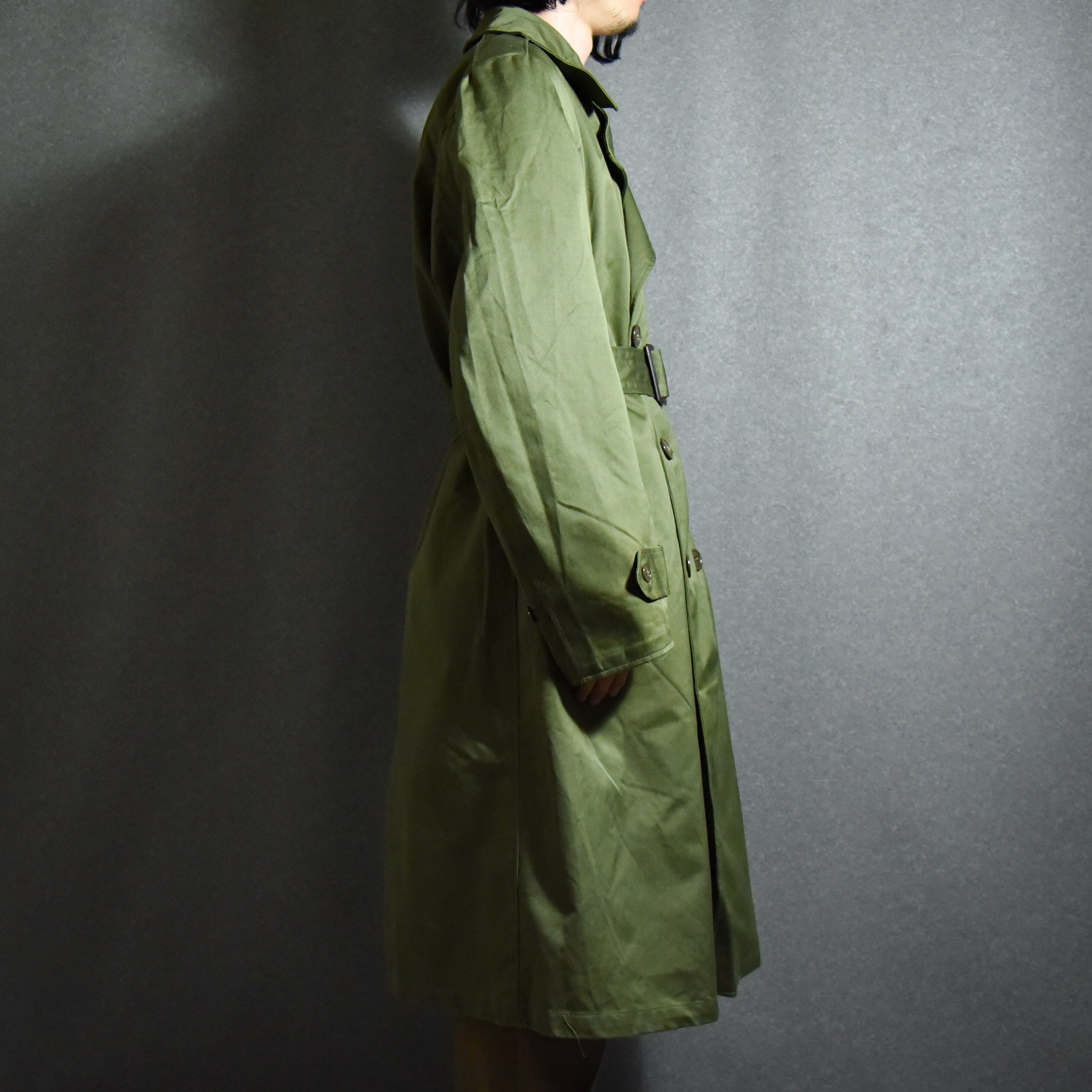 50s US Army M51 Trench Coat & Liner アメリカ軍 トレンチコート