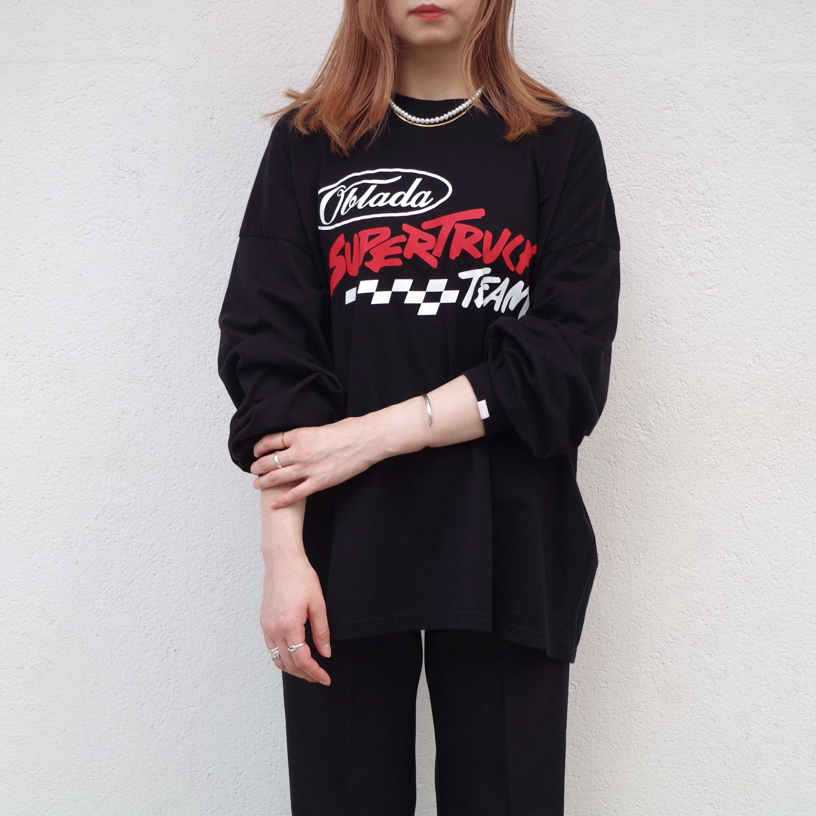 Oblada DINNER PANTS BLACK | 1F Store