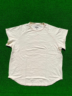 Cutoff Raglan T-Shirts (BN)