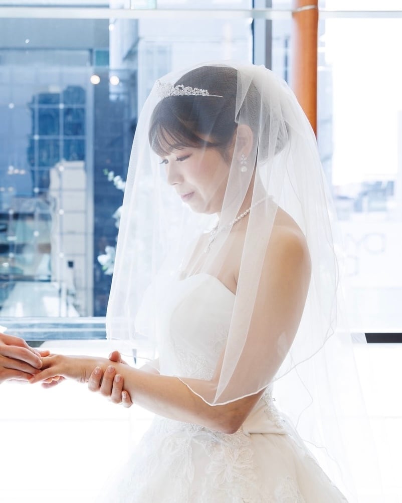 ウェディングベール【VL2306-09】 | ブライダルアクセサリー