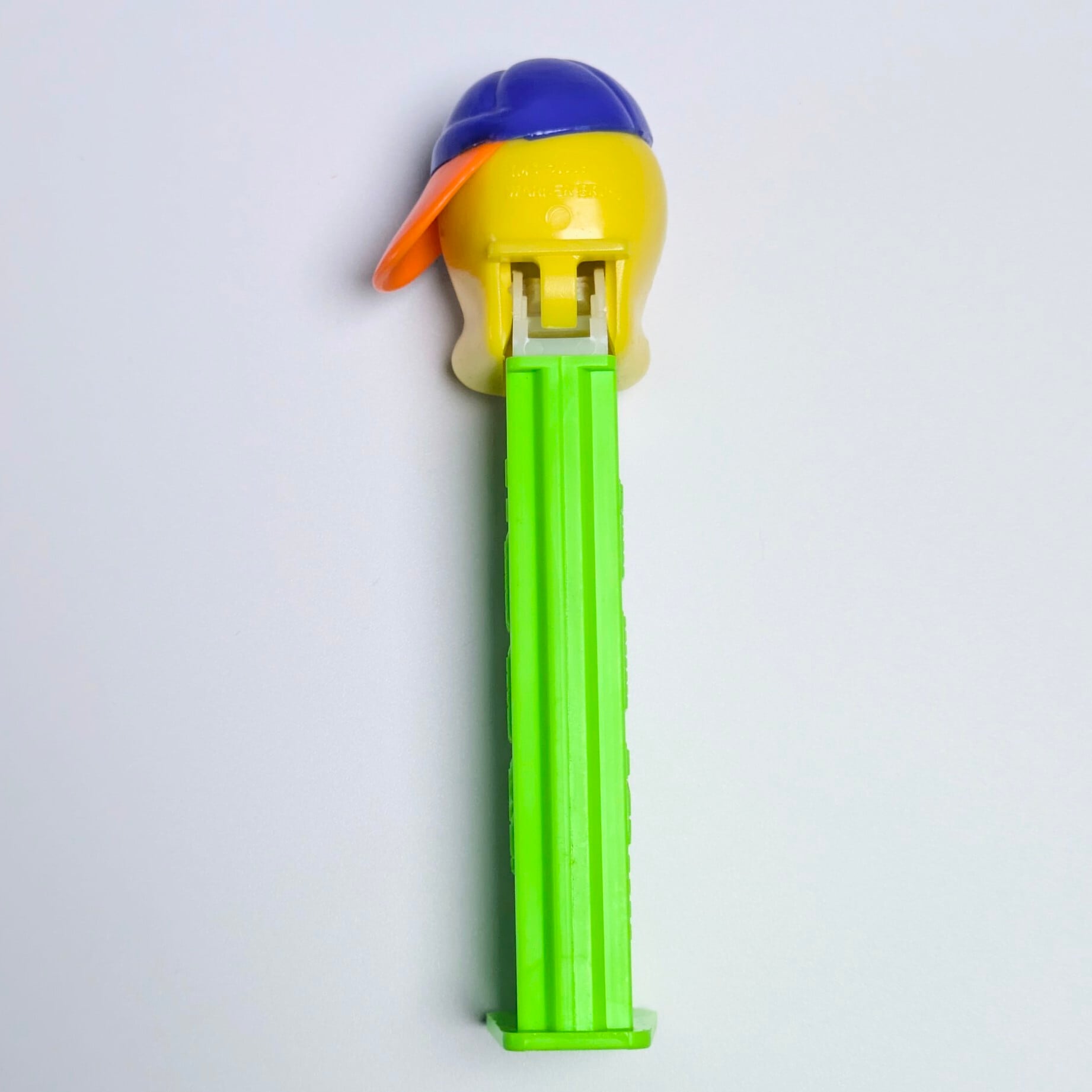 ☆ VINTAGE1998 ☆【 Looney Tunes ( ルーニー・テューンズ )  】『 トゥイーティー 野球帽・CAP 』PEZ / ペッツ CANDY&DISPENSER / ヨーロッパPEZ（ハンガリー） 〚アメリカン雑貨 アメトイ〛