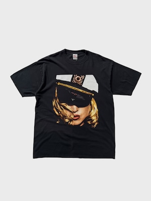 00s MADONNA "Re-Invention Tour" T-Shirt (XL)