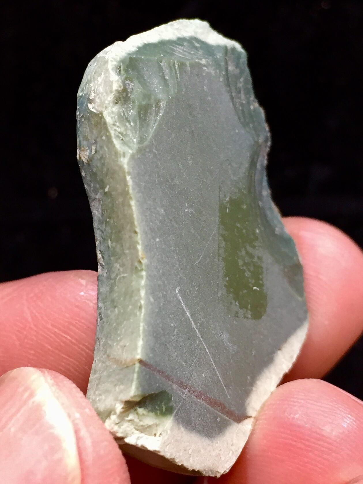 7) 出雲石(原石) | レムリアの太陽