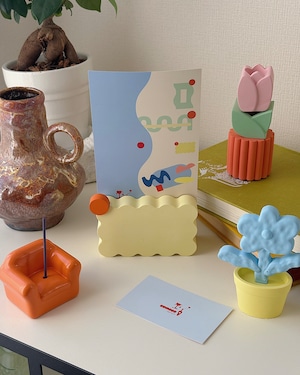 【数量限定】COMOCO card stand