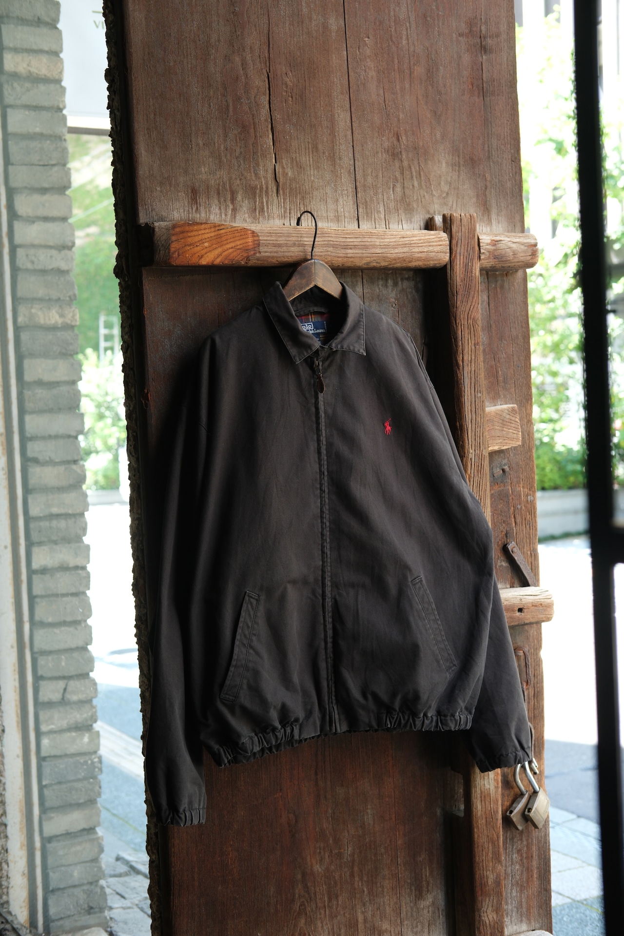 Utah/80's-90's "Ralph Lauren" golf jacket