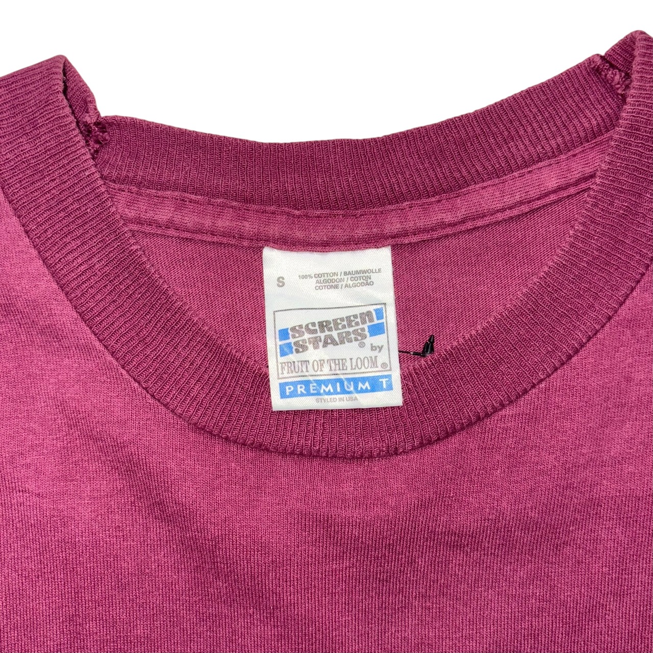 vintage 1990’s Keith Haring art tee “Andy Mouse”