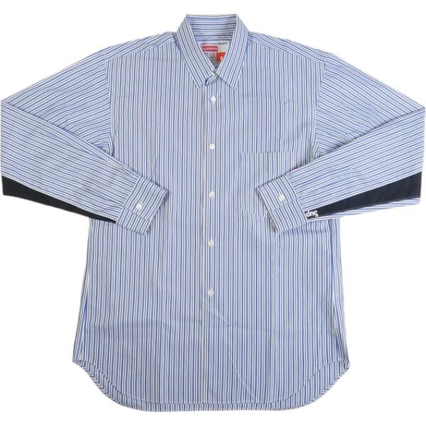 Size【XS】 SUPREME シュプリーム ×COMME des GARCONS SHIRT 12SS 